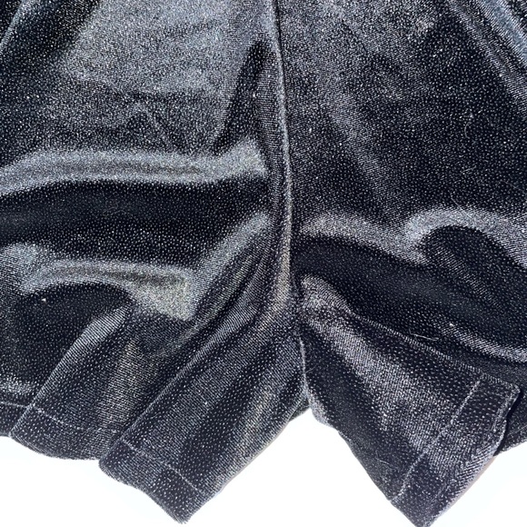 Sparkly Black Romper - Spaghetti Strap H&M - Picture 5 of 8